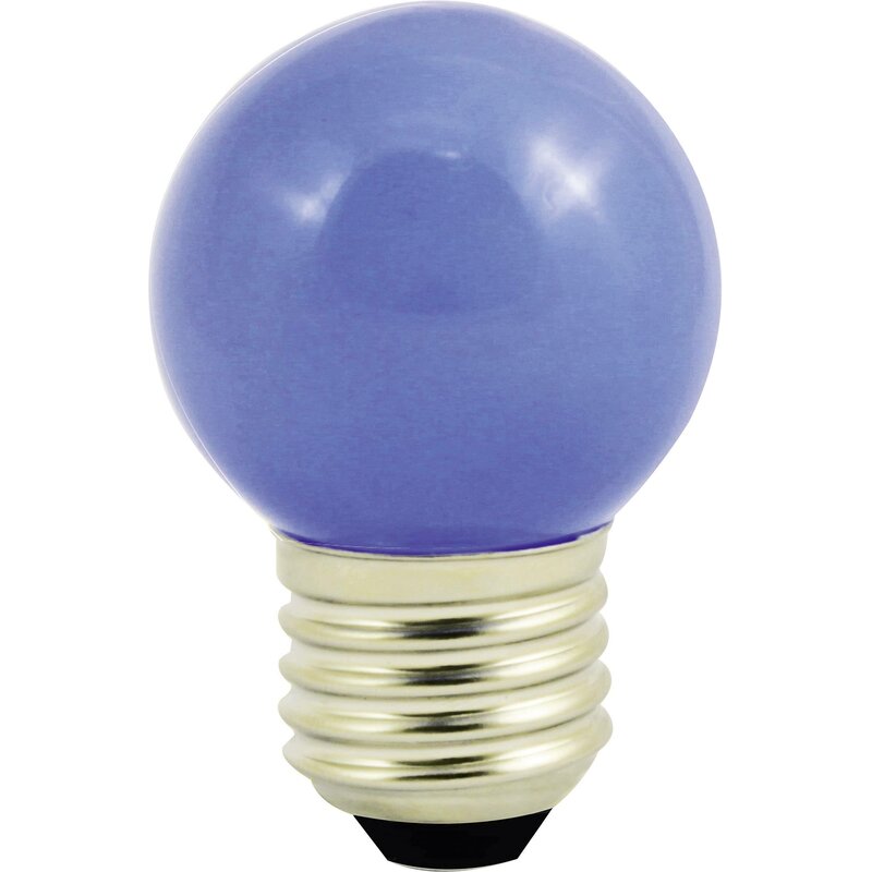 Led lampe blau